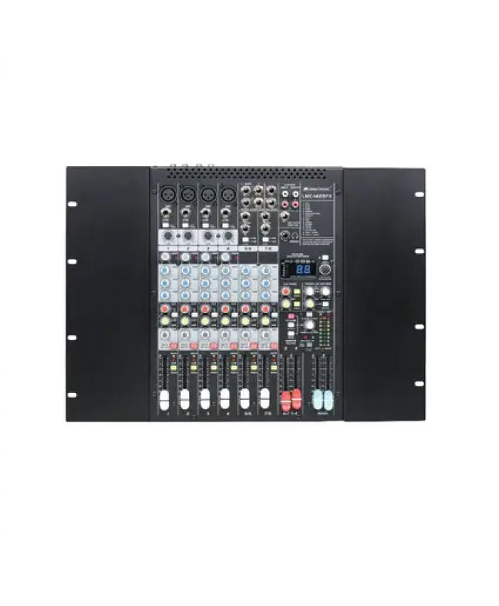 Omnitronic LMC-1422FX USB Mixing Console