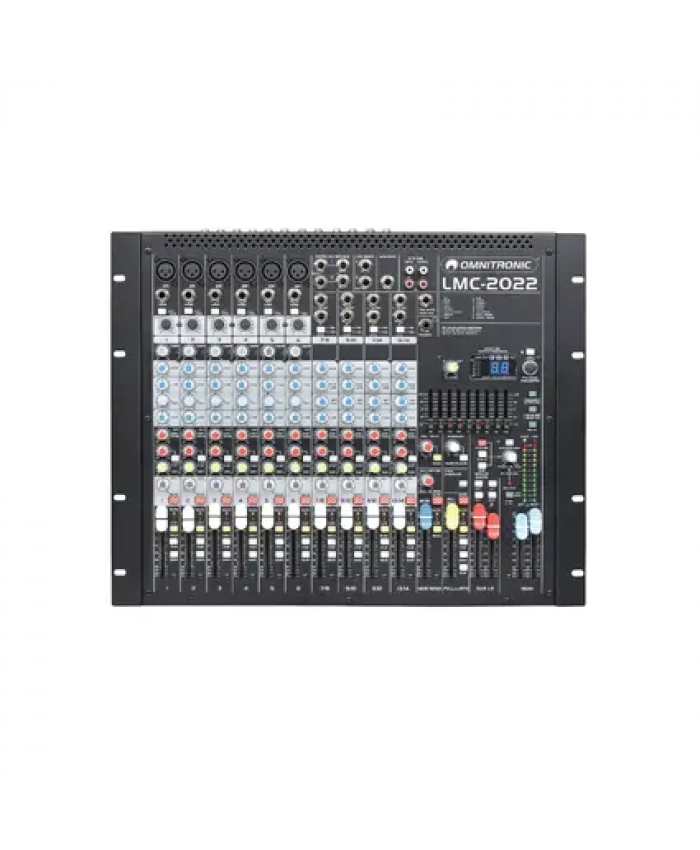 Omnitronic LMC-2022FX USB