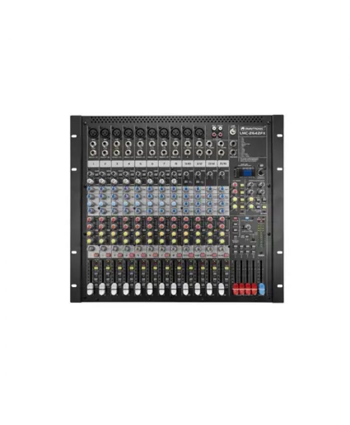 Omnitronic LMC-2642FX USB