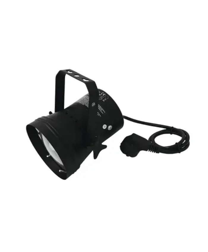 EUROLITE T-36 Pinspot with Plug, black