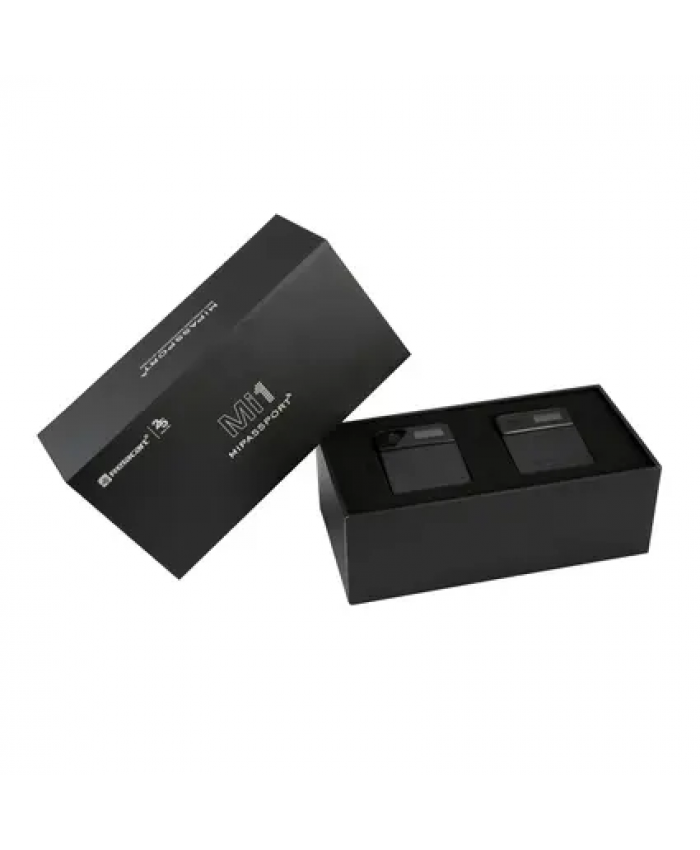  RELACART MIPASSPORT Wireless Cameramount Microphone System