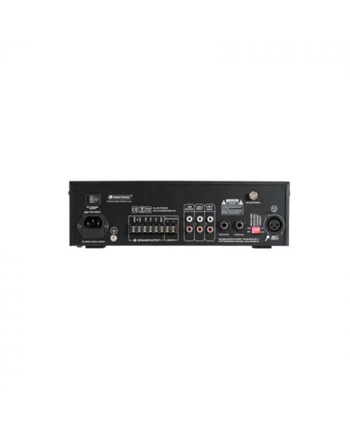 OMNITRONIC CPE-120P PA Mixing Amplifier