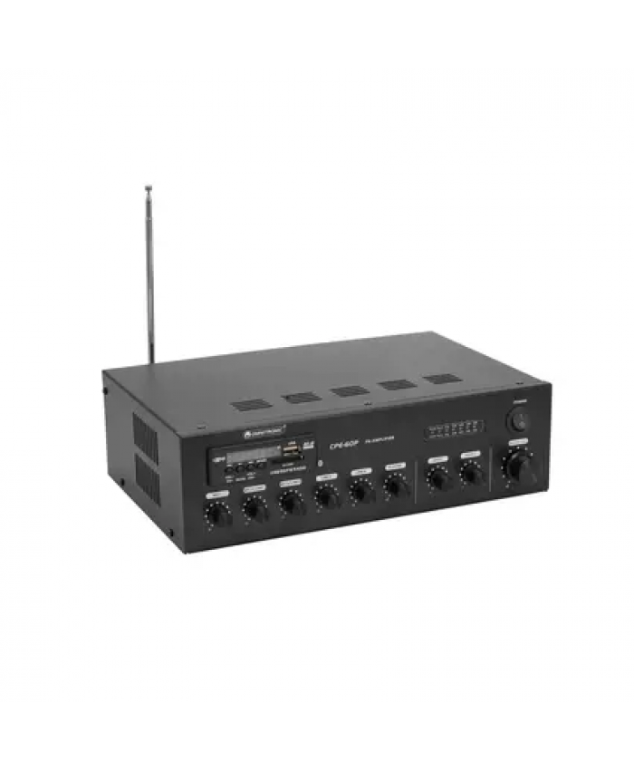 Omnitronic CPE-60P PA Mixing Amplifier