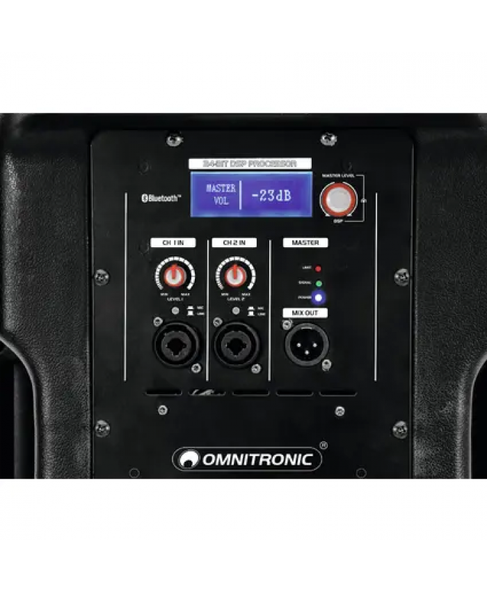 Omnitronic XKB-212A 