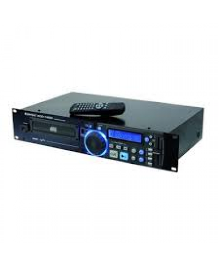 Omnitronic XCP-1400 CD Player