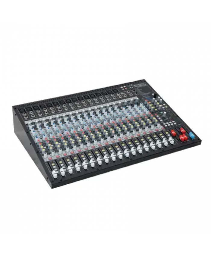 OMNITRONIC LMC-3242FX USB Mixing Console
