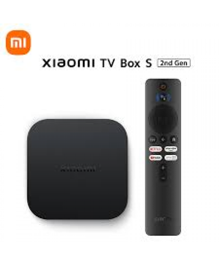 Xiaomi TV Box S 2nd Gen