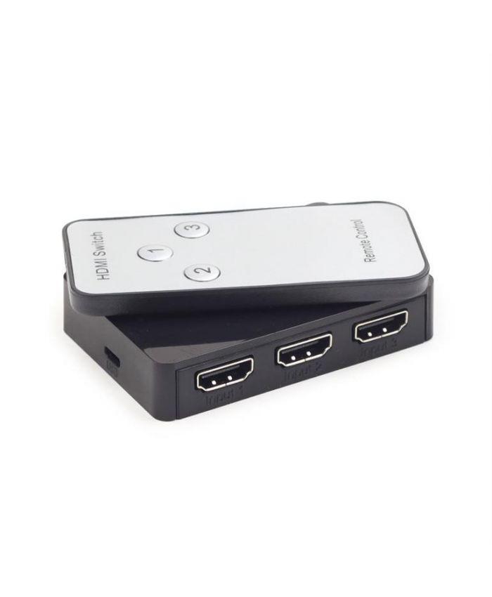 HDMI interface switch, 3 ports