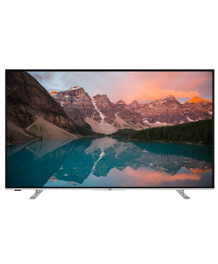 JVC 50" 4K Android LED TV