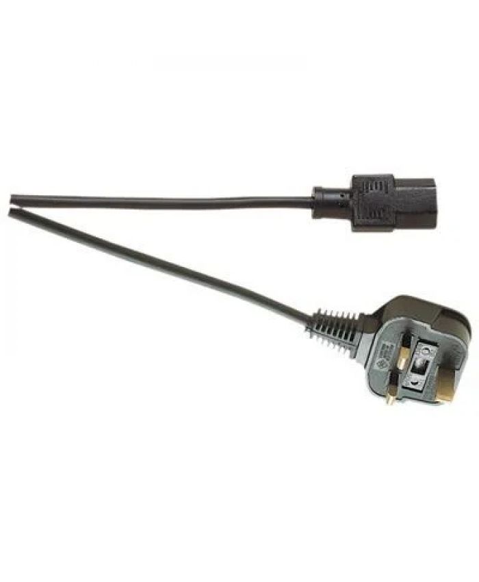 IEC Mains Lead to 3 Pin (1.5m)