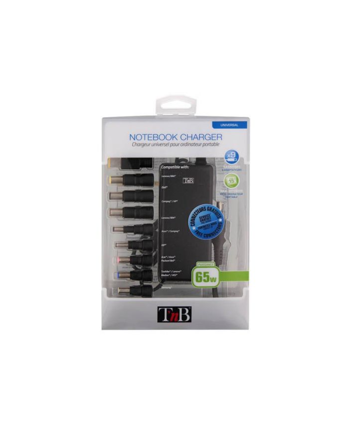 Notebook Charger 65W