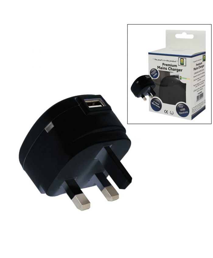 Premium Mains Charger