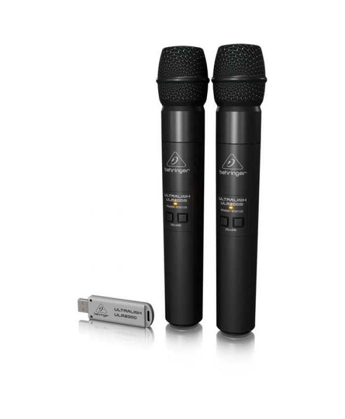 Behringer ULM202USB