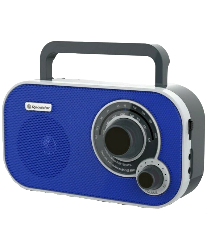 Roadstar TRA-2235/BL