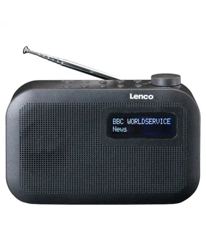 LENCO PDR-016BK