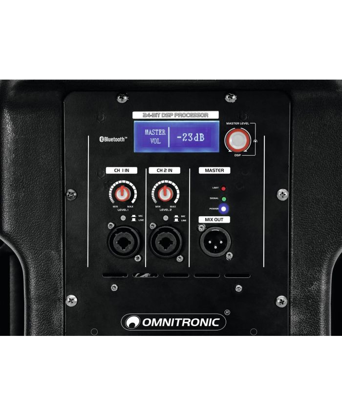 Omnitronic XKB-215A