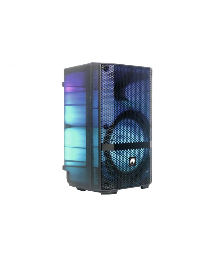 OMNITRONIC MSE-8+ Battery Party Speaker with LED Effects