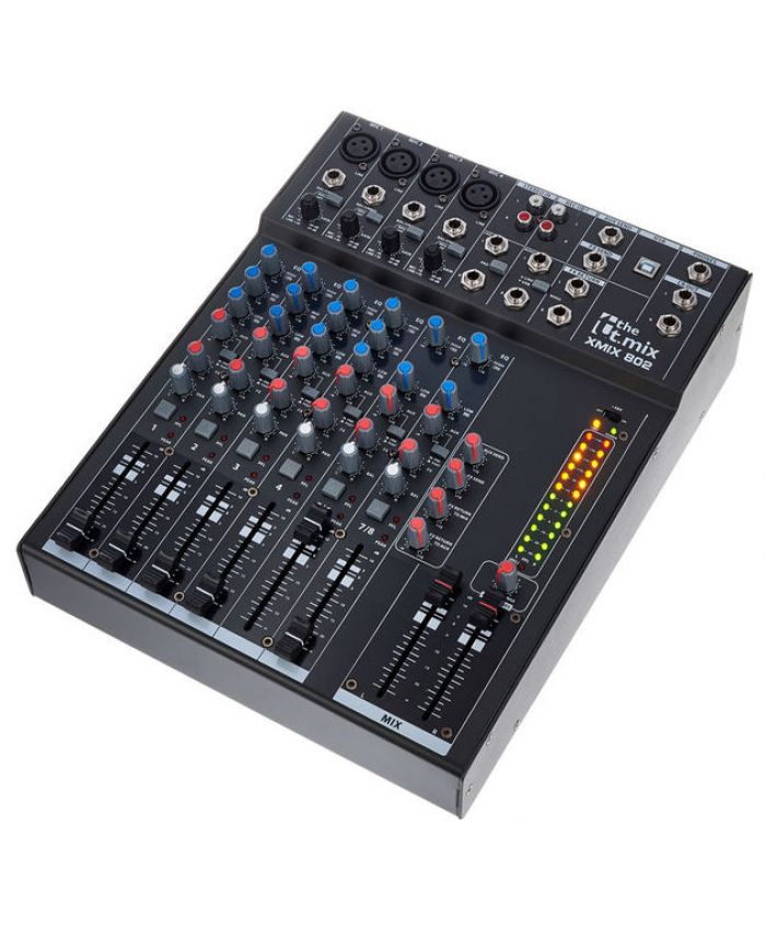 t.mix xmix 802 USB