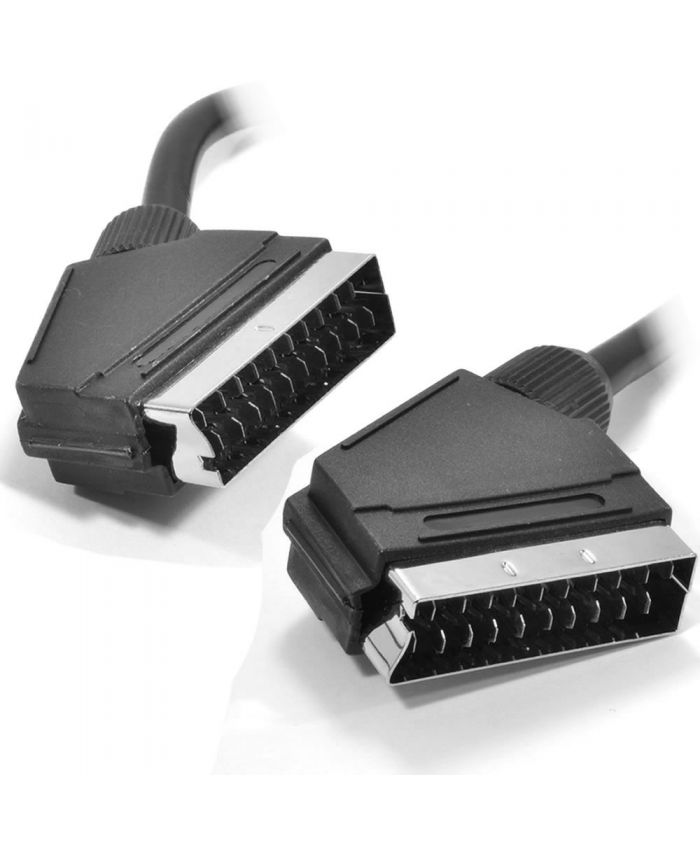 Scart to Scart Lead (1.5m)