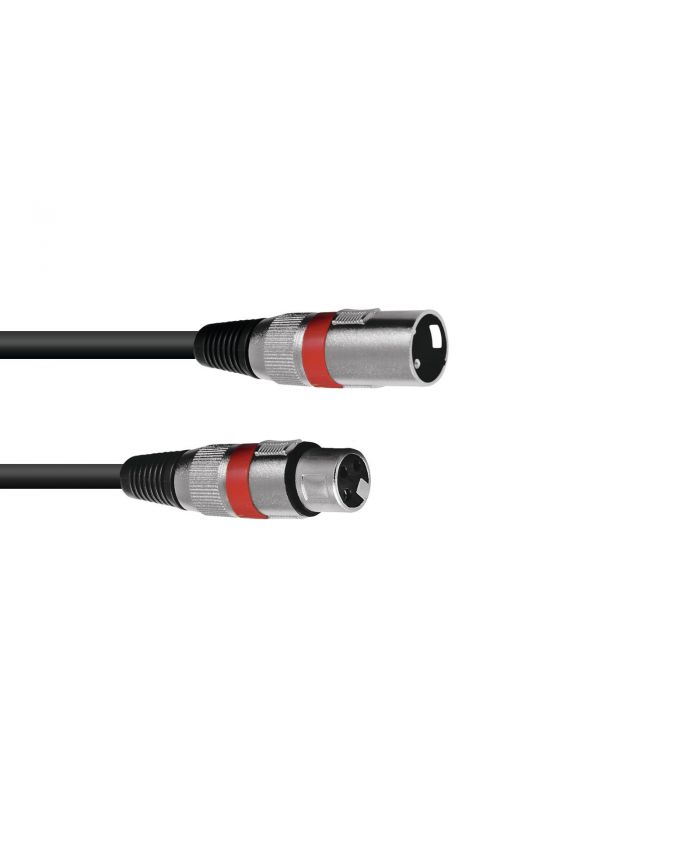 XLR to XLR (1m)