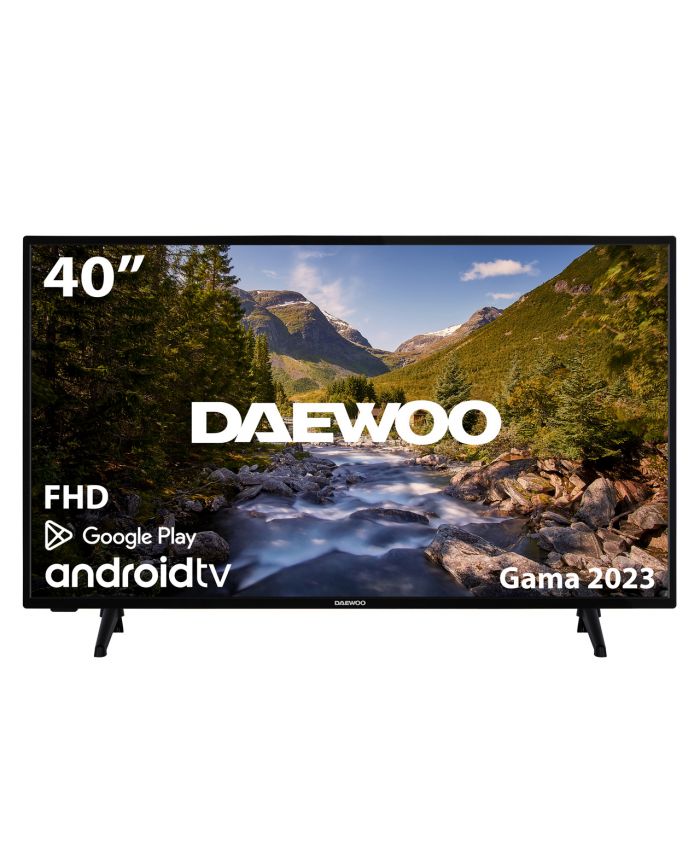 Daewoo 40" FHD Android LED TV