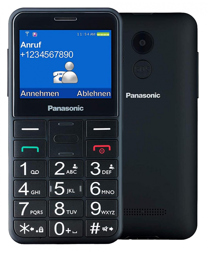 Panasonic Big Button Phone
