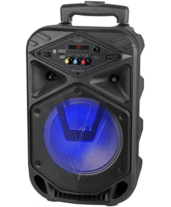 Trevi XF 350 - Karaoke - Black
