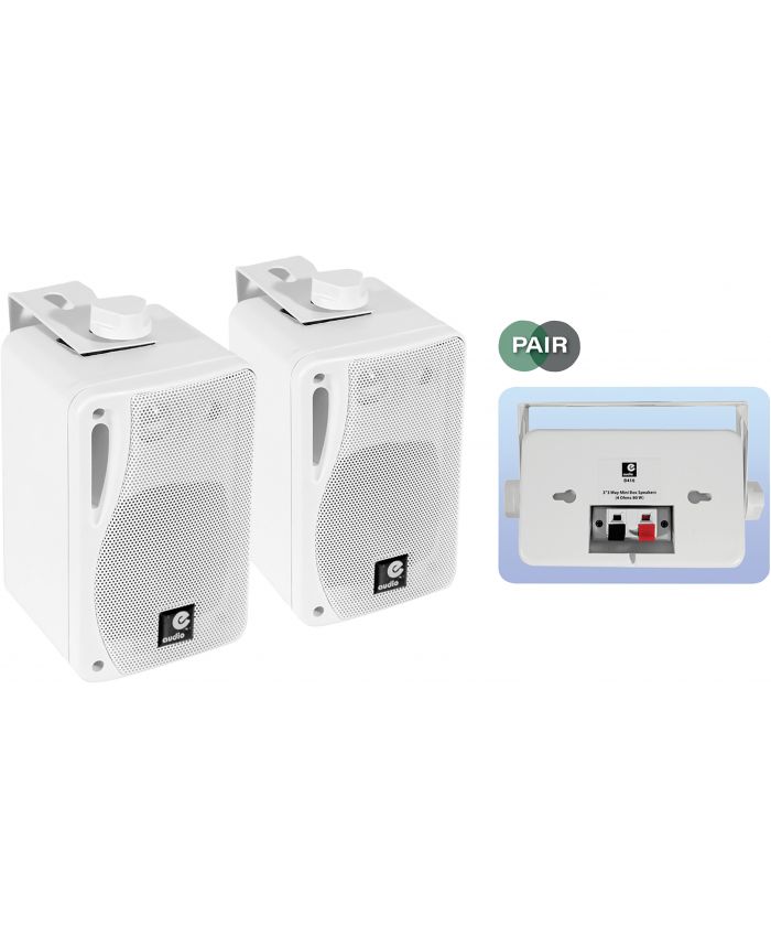e-Audio B416 - B416B