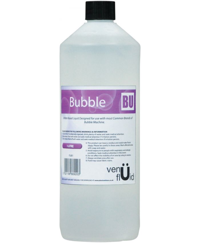 Bubble Fluid 1L