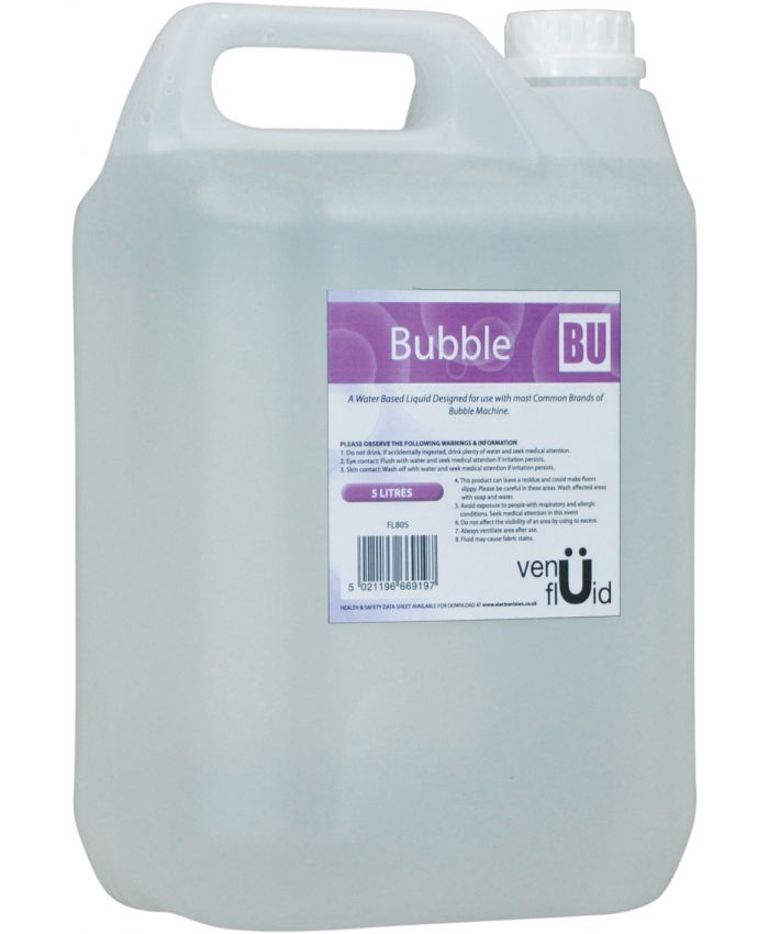 Bubble Fluid 5L