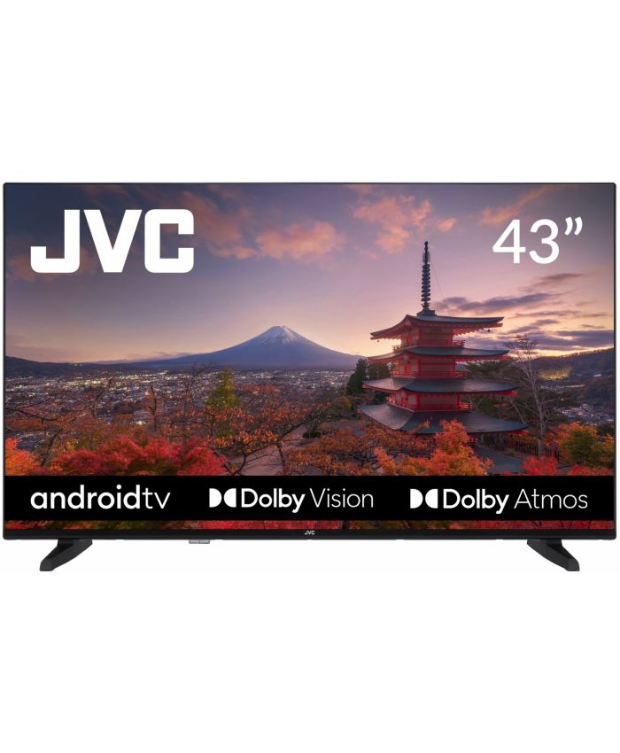 JVC 43" FHD Android LED TV