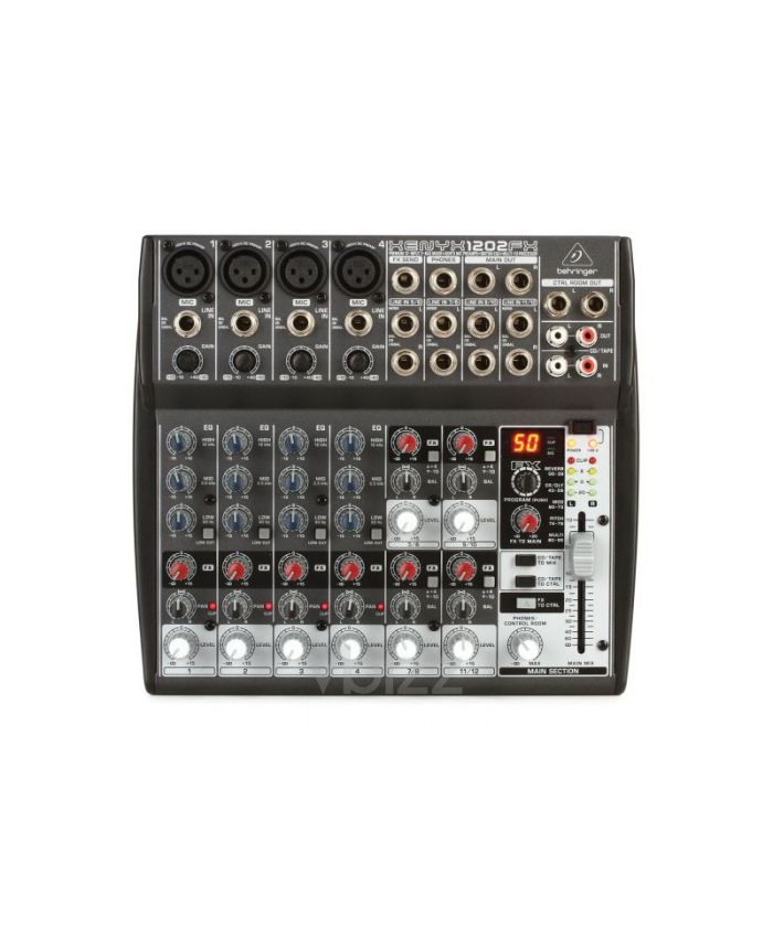 Behringer XENYX 1202FX - Audiophonic Malta