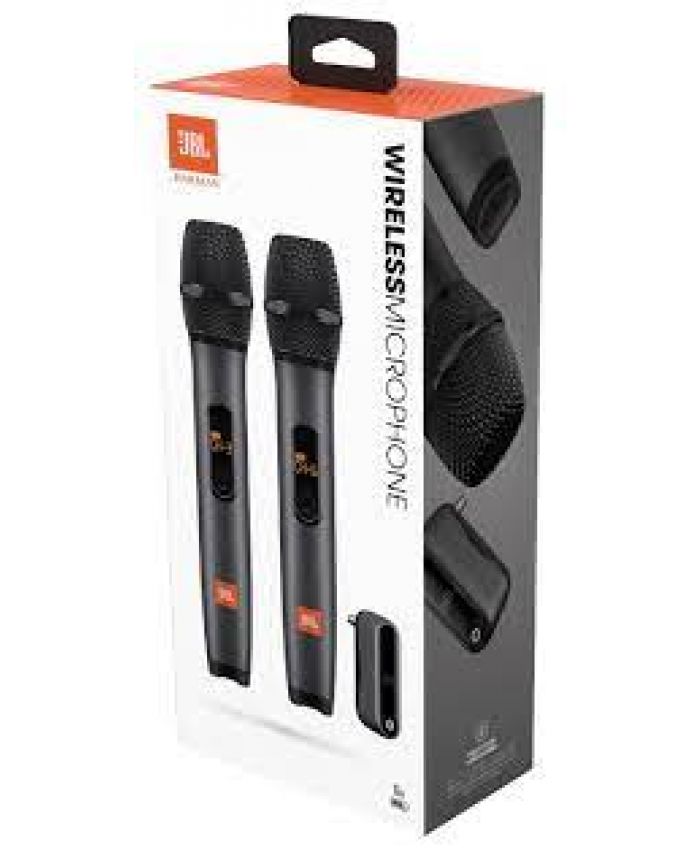 JBL Wireless Microphone Set Audiophonic Malta