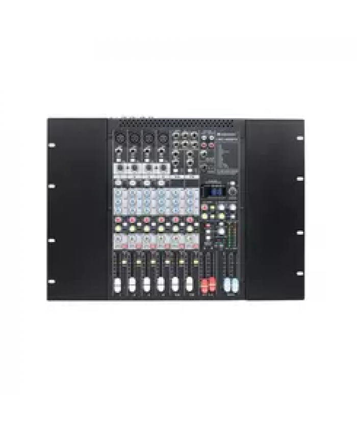 OMNITRONIC LMC-1422FX USB Mixing Console