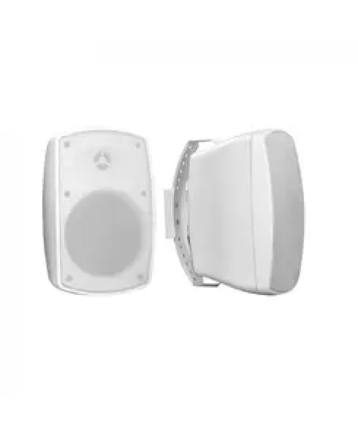 OMNITRONIC OD-5T Wall Speaker 100V white 2x