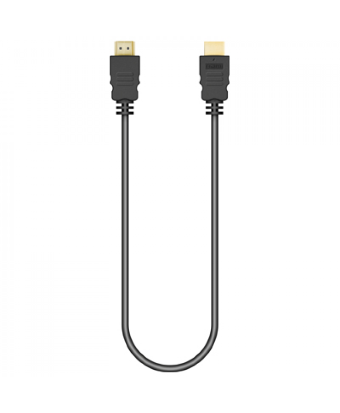  HDMI to HDMI Version 2 TV Lead With Ethernet, 3D and Full 4K Compatibility (60Hz) Ultra High Speed