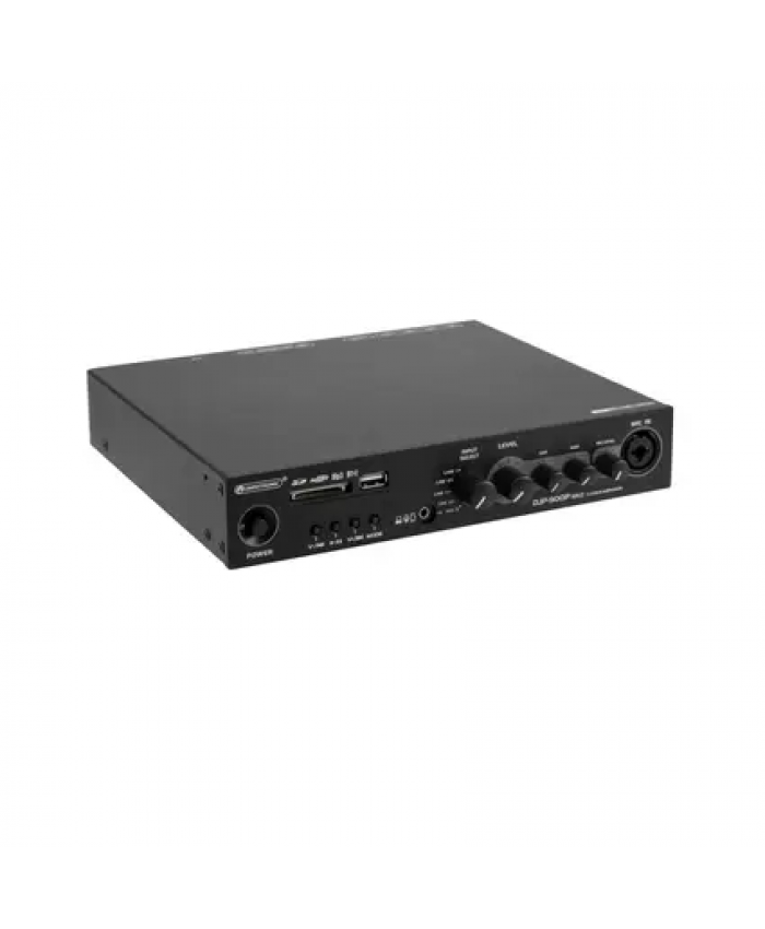 Omnitronic DJP-900P MK2 Class D Amplifier