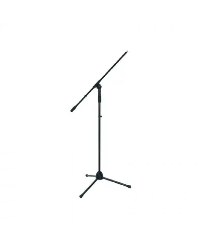 Omnitronic MS-2A Microphone Tripod with Boom bk