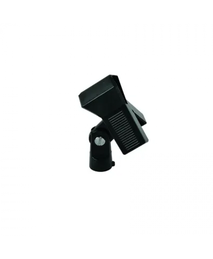 Omnitronic MCK-25 Microphone Clamp bk