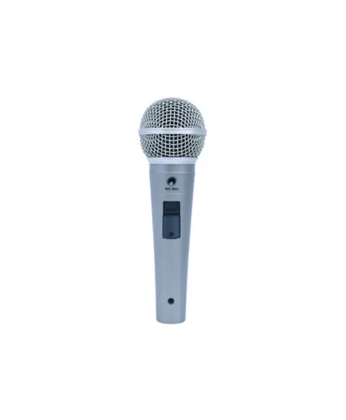 OMNITRONIC MIC 85S Dynamic Microphone with Switch