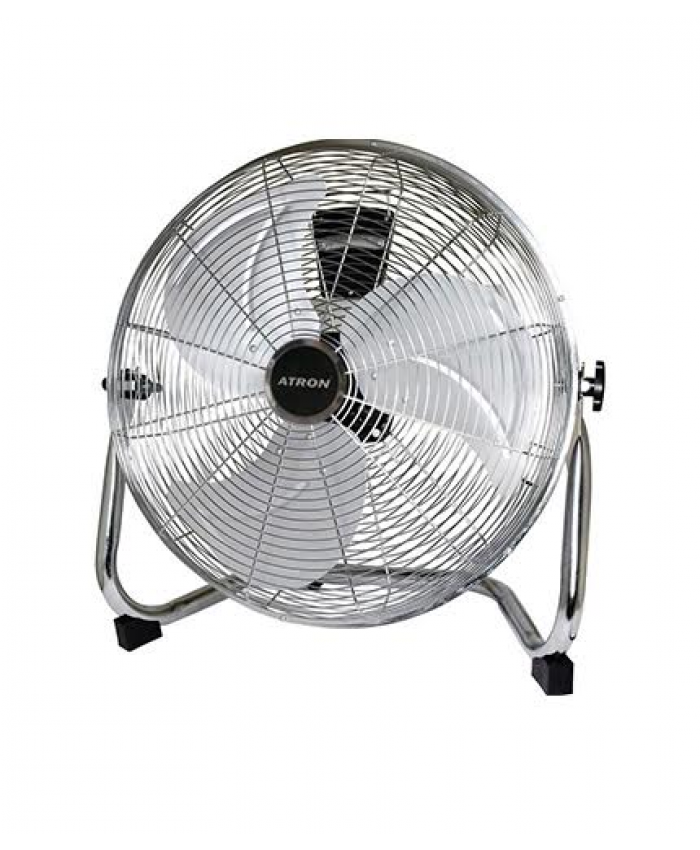   ATRON ATF12 12" High Velocity Floor Fan