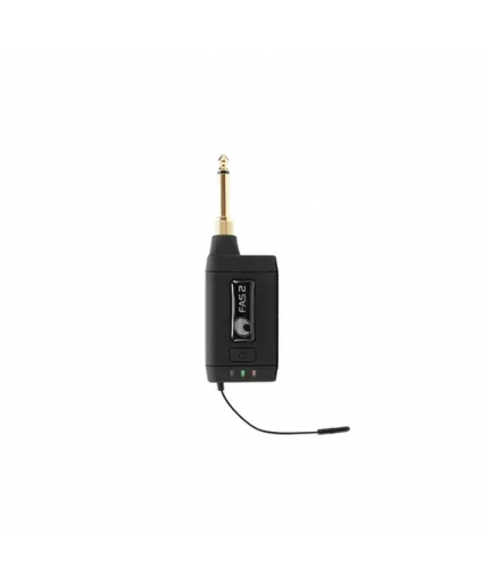 Omnitronic FAS TWO 2-channel Wireless Receiver 660-690MHz