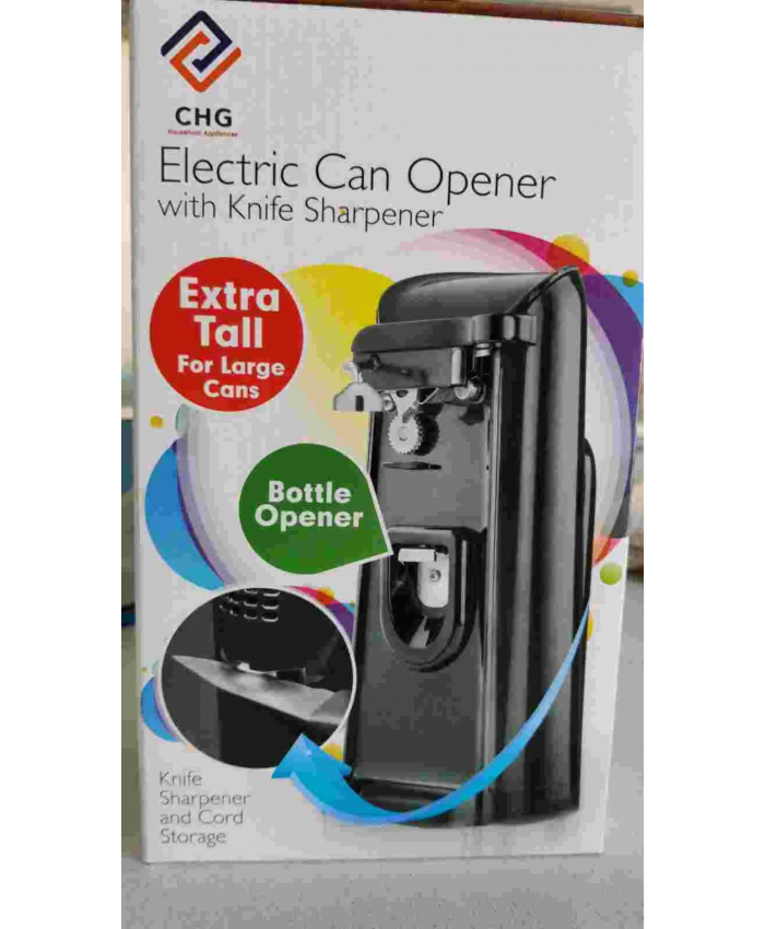CHG SMO6601 Can Opener