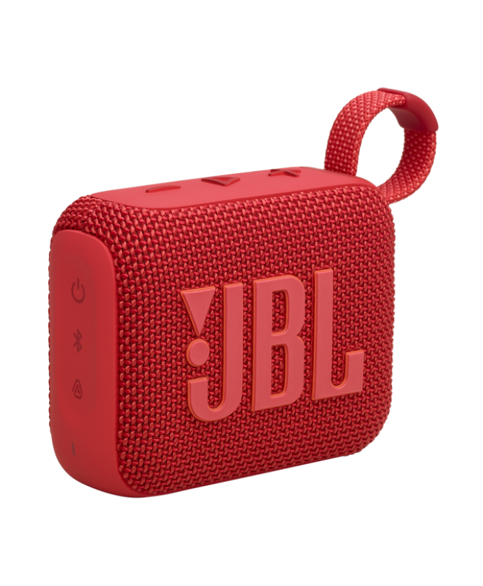 JBL GO 4 Red