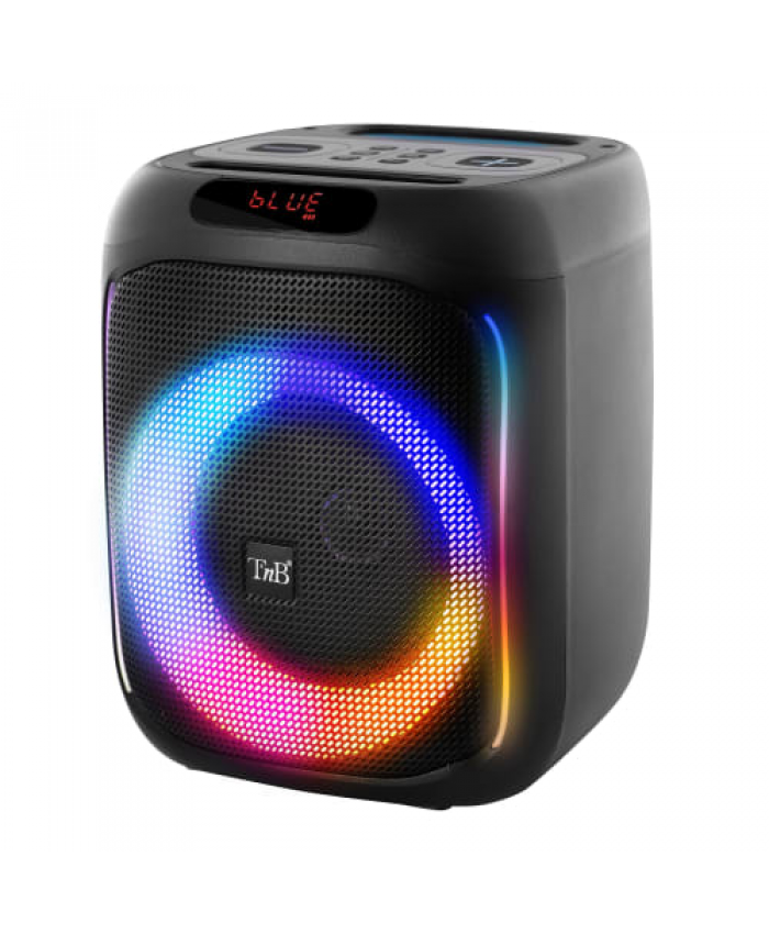 CUBE BLASTER Bluetooth Speaker