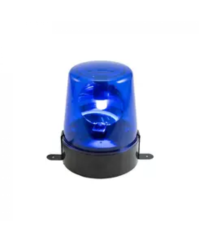 EUROLITE LED Police Light DE-1 blue