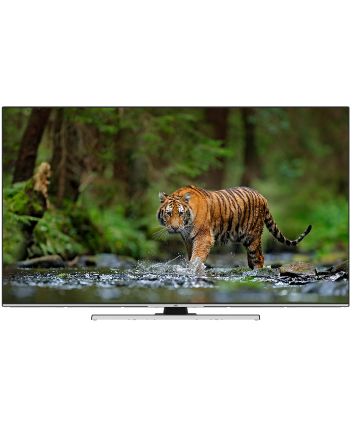 JVC 43" Ultra HD 4K Smart LED TV