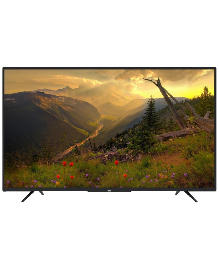 JVC 32" HD Smart Android LED TV