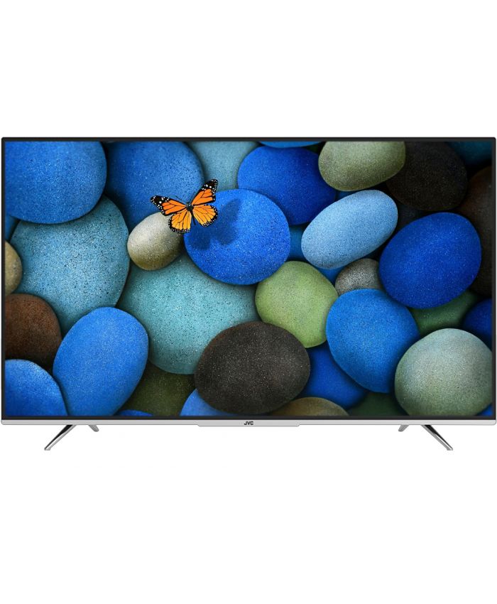 JVC 65" 4K UHD Smart Android LED TV