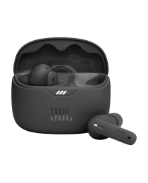01.JBL Tune Beam Product Image Hero Black